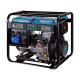 Дизельний генератор KS 8100HDE (EURO V)
