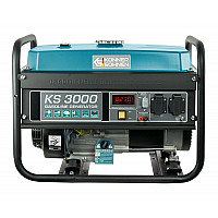 Бензиновий генератор KS 3000
