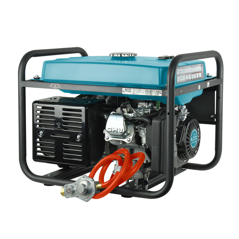 Газобензиновий генератор KS 5000E G
