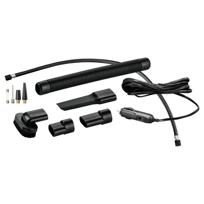 Автомобільний пилосос з компресором  KS VCP30