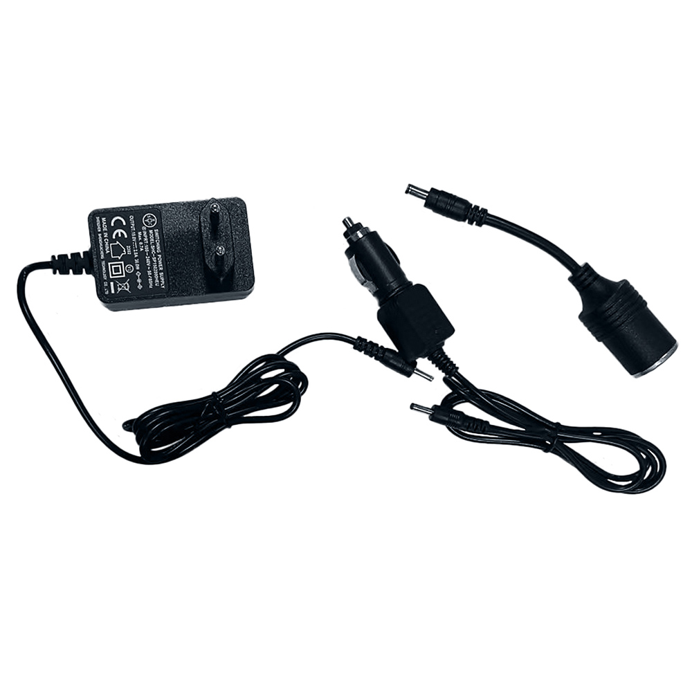 Кілька способів заряду