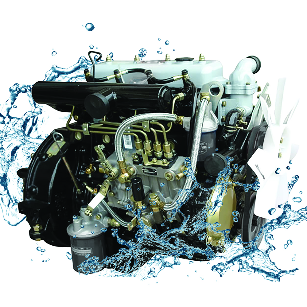 ВОДЯНЕ ОХОЛОДЖЕННЯ 