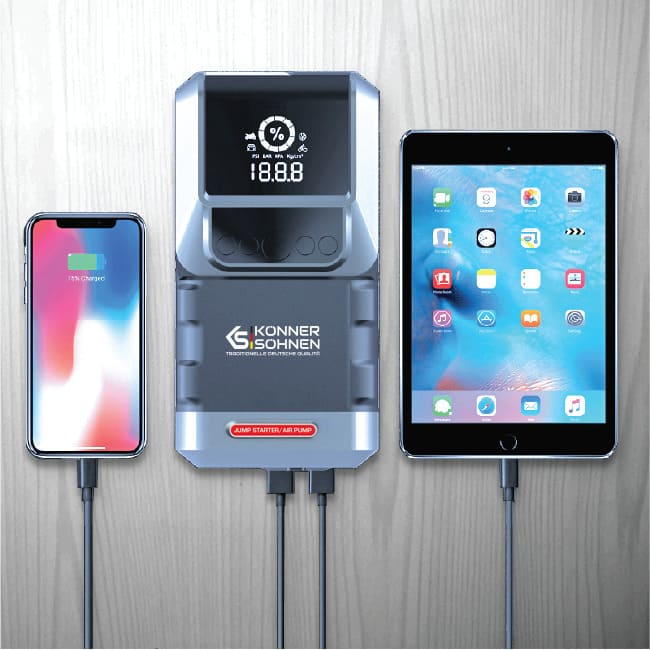 Функція повербанку 