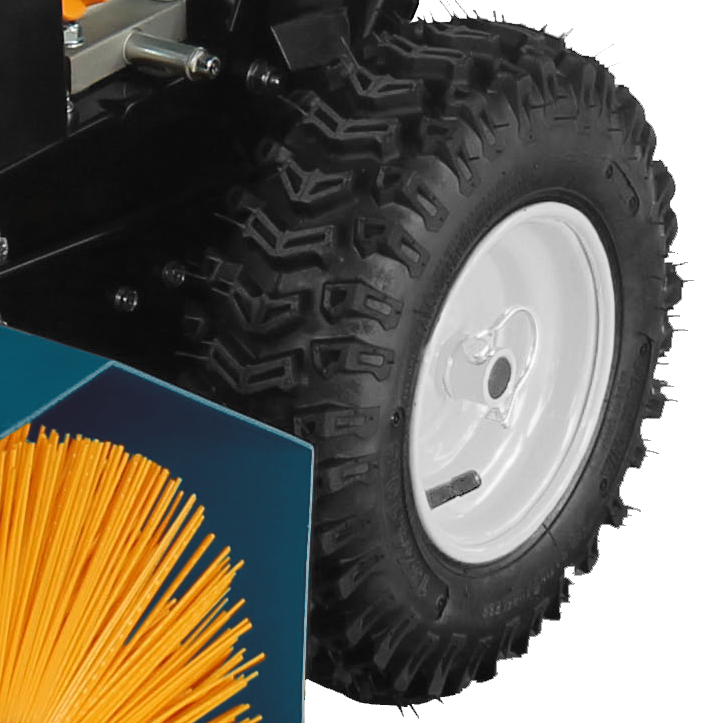 ШИРОКІ ВИСОКОПРОТЕКТОРНІ КОЛЕСА