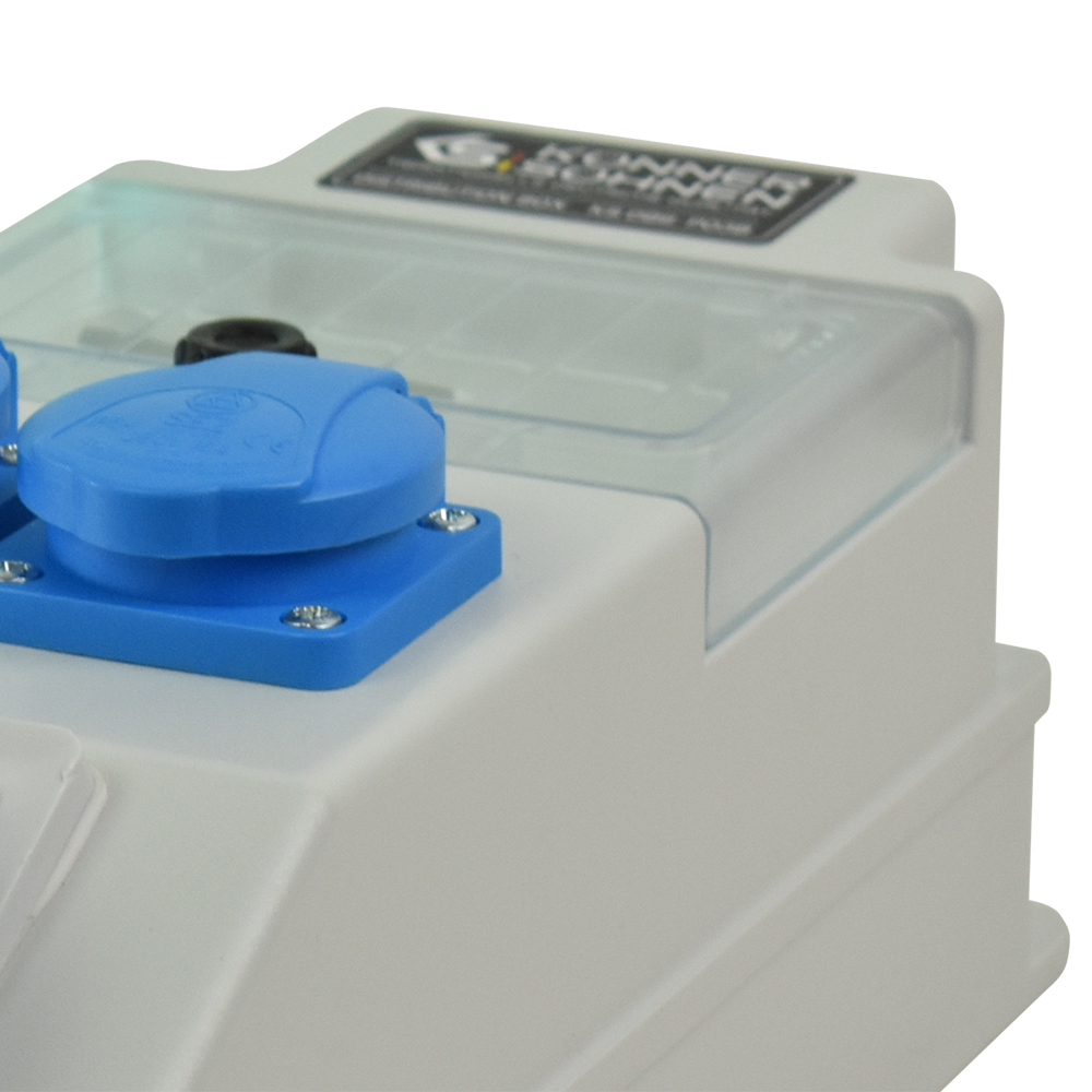 Корпус із ABS пластику