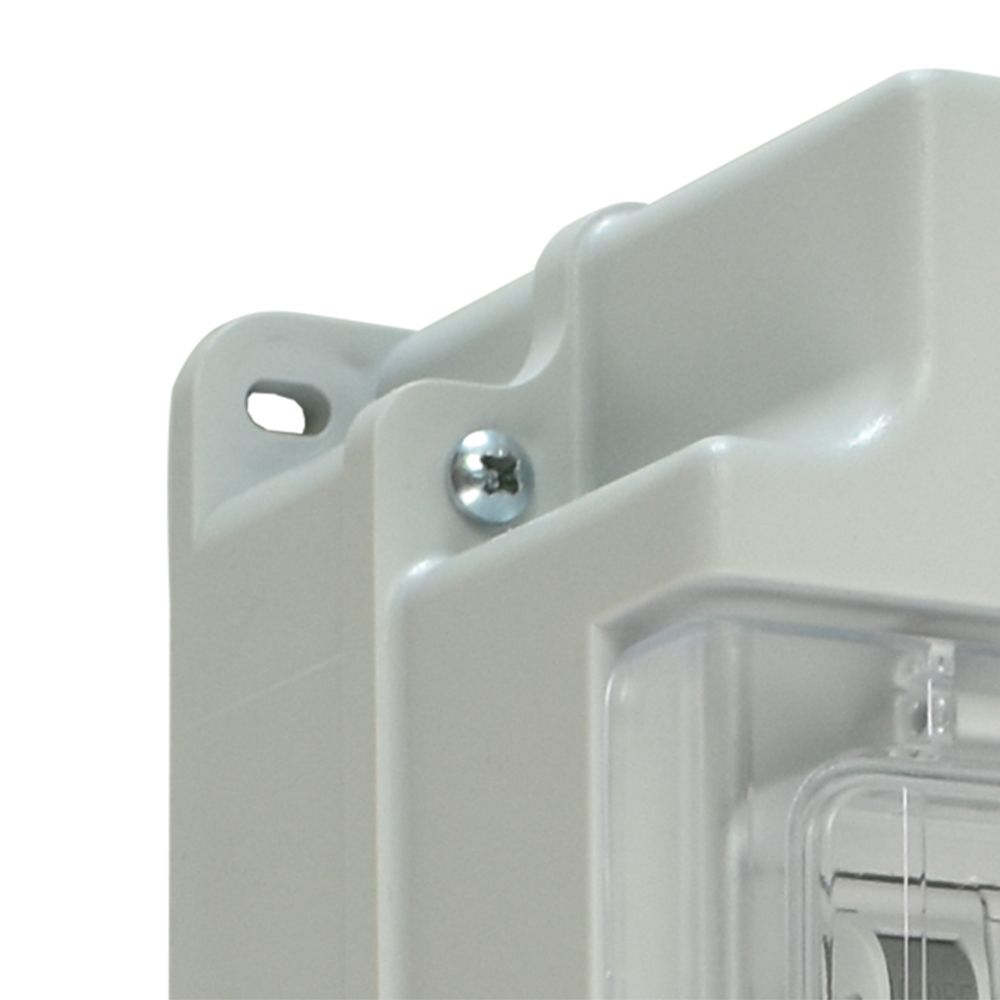  РОЗПОДІЛЬЧИЙ ЩИТ ПРИЗНАЧЕНИЙ ДЛЯ НАСТІННОГО МОНТАЖУ