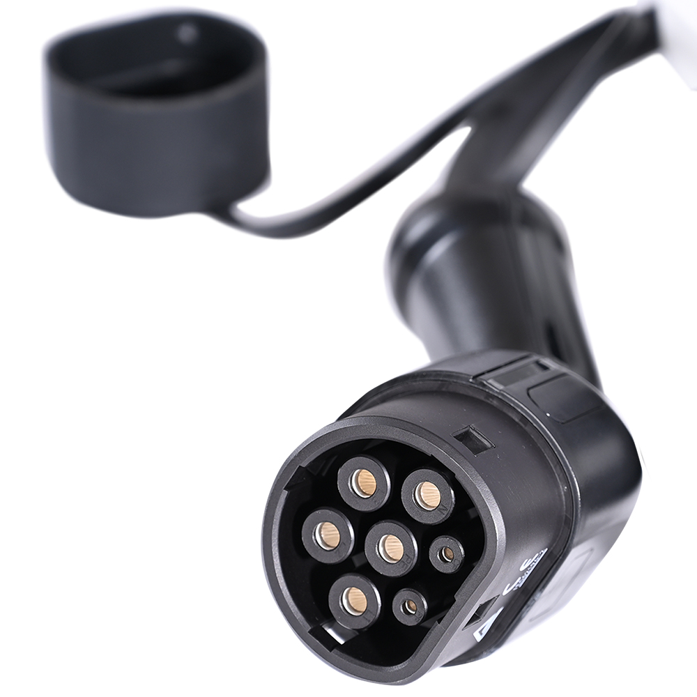 ЗАРЯДНИЙ ШТЕКЕР Type 2