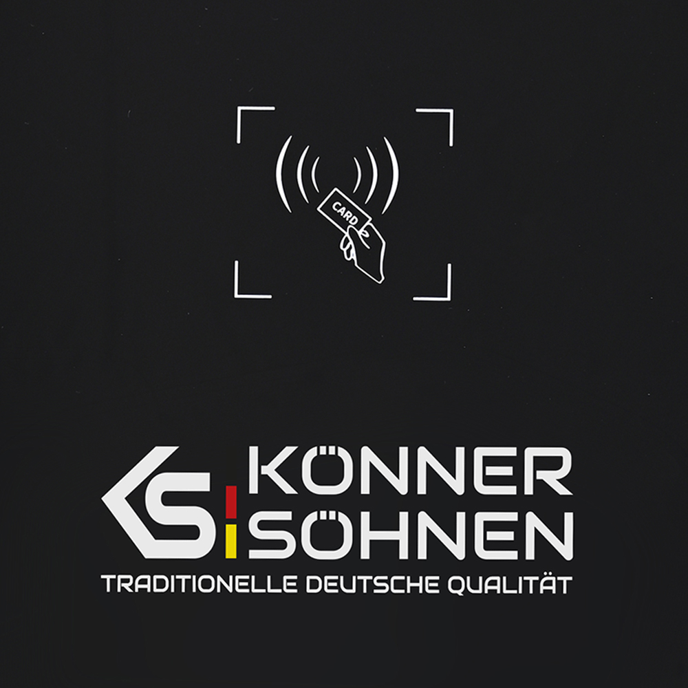 ЗЧИТУВАЧ RFID-карт ЗАХИЩАЄ ВІД КРАДІЖКИ ЕЛЕКТРОЕНЕРГІЇ