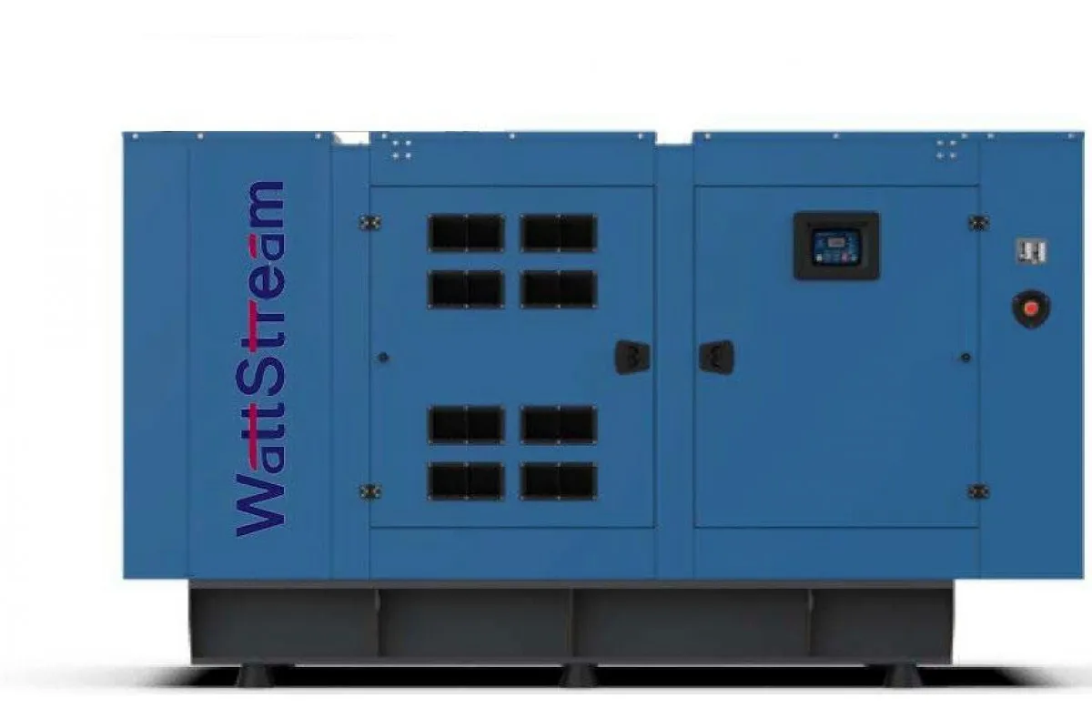 Дизельна електростанція WS110-BM