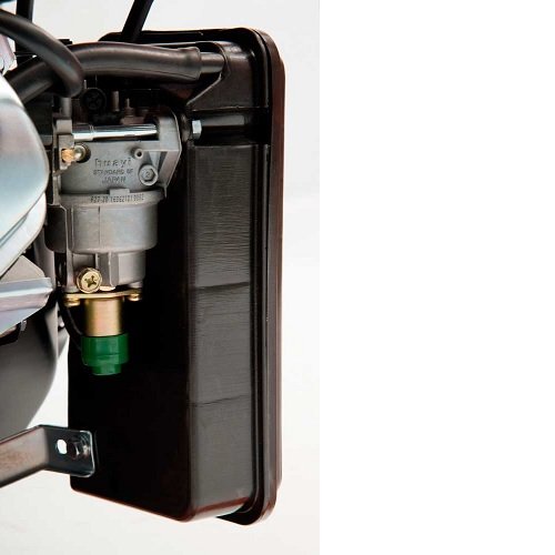 Генератор бензиновий DAEWOO GDA-7500E 6,5 кВт