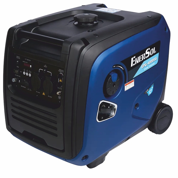 Бензиновий інверторний генератор EPG-4000ISE