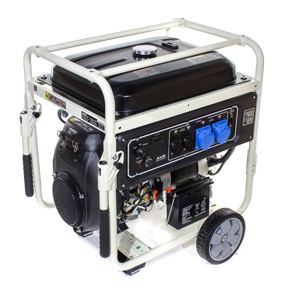 Бензиновий генератор Matari MX14003EA-ATS