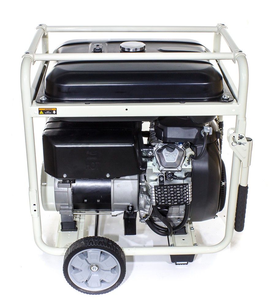 Бензиновий генератор Matari MX14003EA-ATS