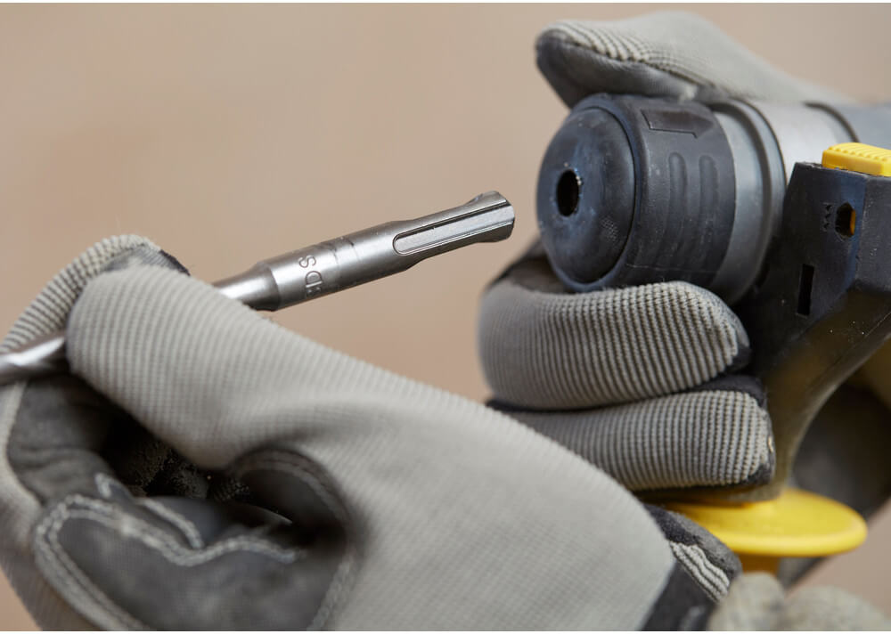 Перфоратор акумуляторний безщітковий SDS PLUS STANLEY FATMAX SFMCH900B