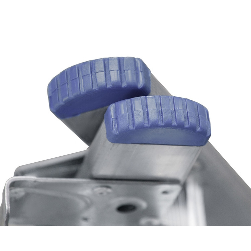 Драбина Virastar DUOMAX VDL211 2x11 алюмінієва, 2 секції, 4.5 м