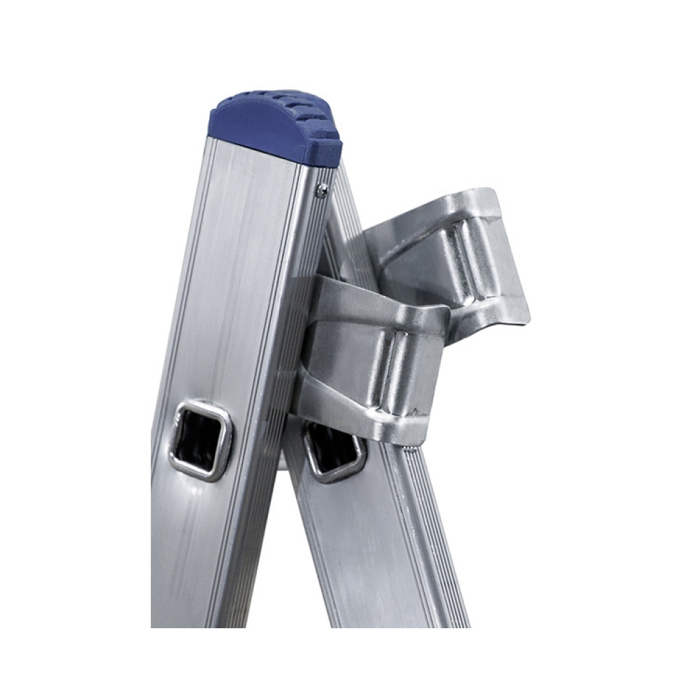 Драбина Virastar TRIOMAX VTL311 3x11 алюмінієва, 3 секції, 6,45 м