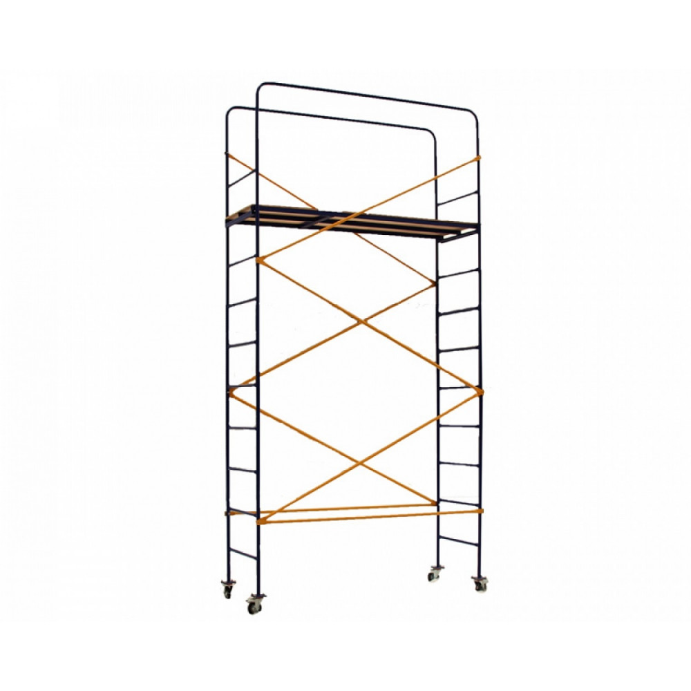 Міні-підмостки VIRASTAR Mobi 370 сталеві