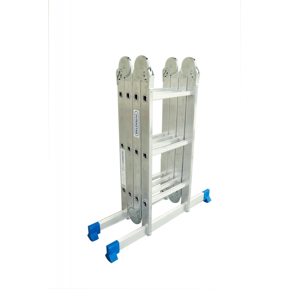 Драбина-трансформер VIRASTAR TRANSFORMER VTL043 4*3 алюмінієва, 3.55 м