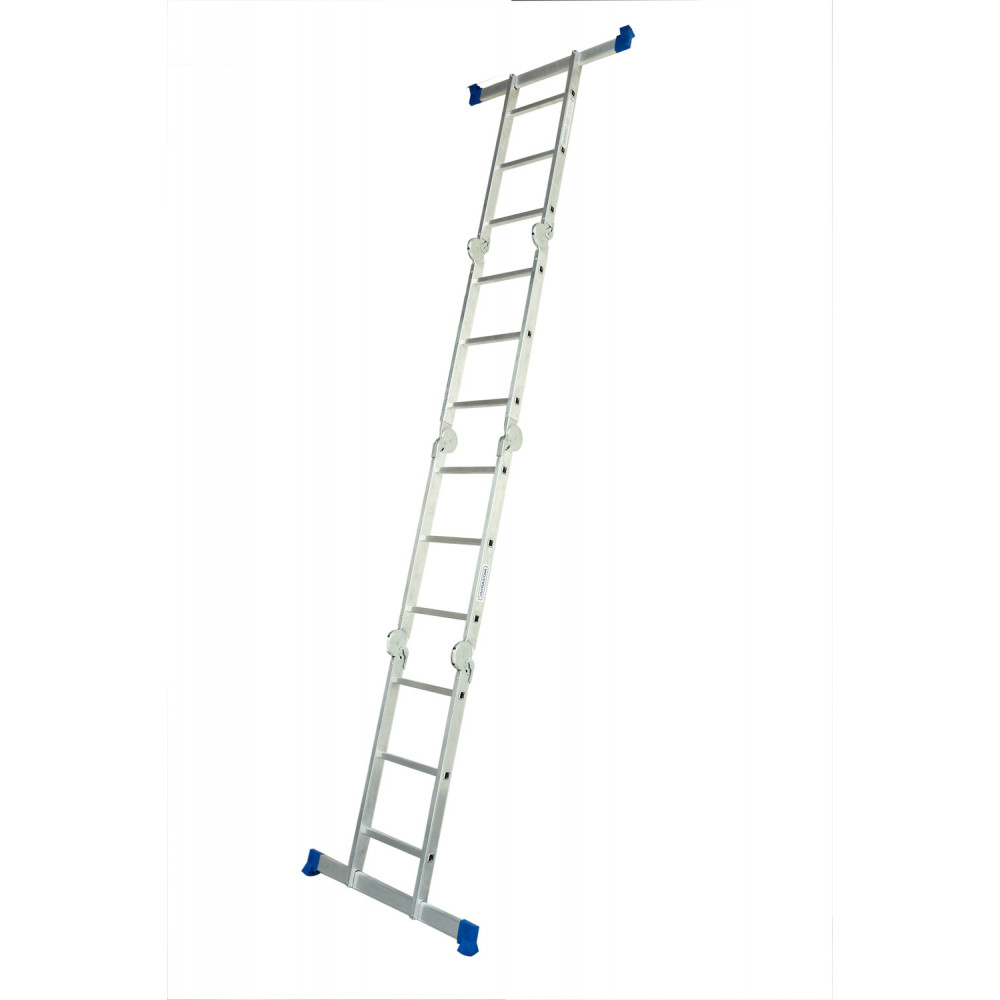 Драбина-трансформер VIRASTAR TRANSFORMER VTL043 4*3 алюмінієва, 3.55 м