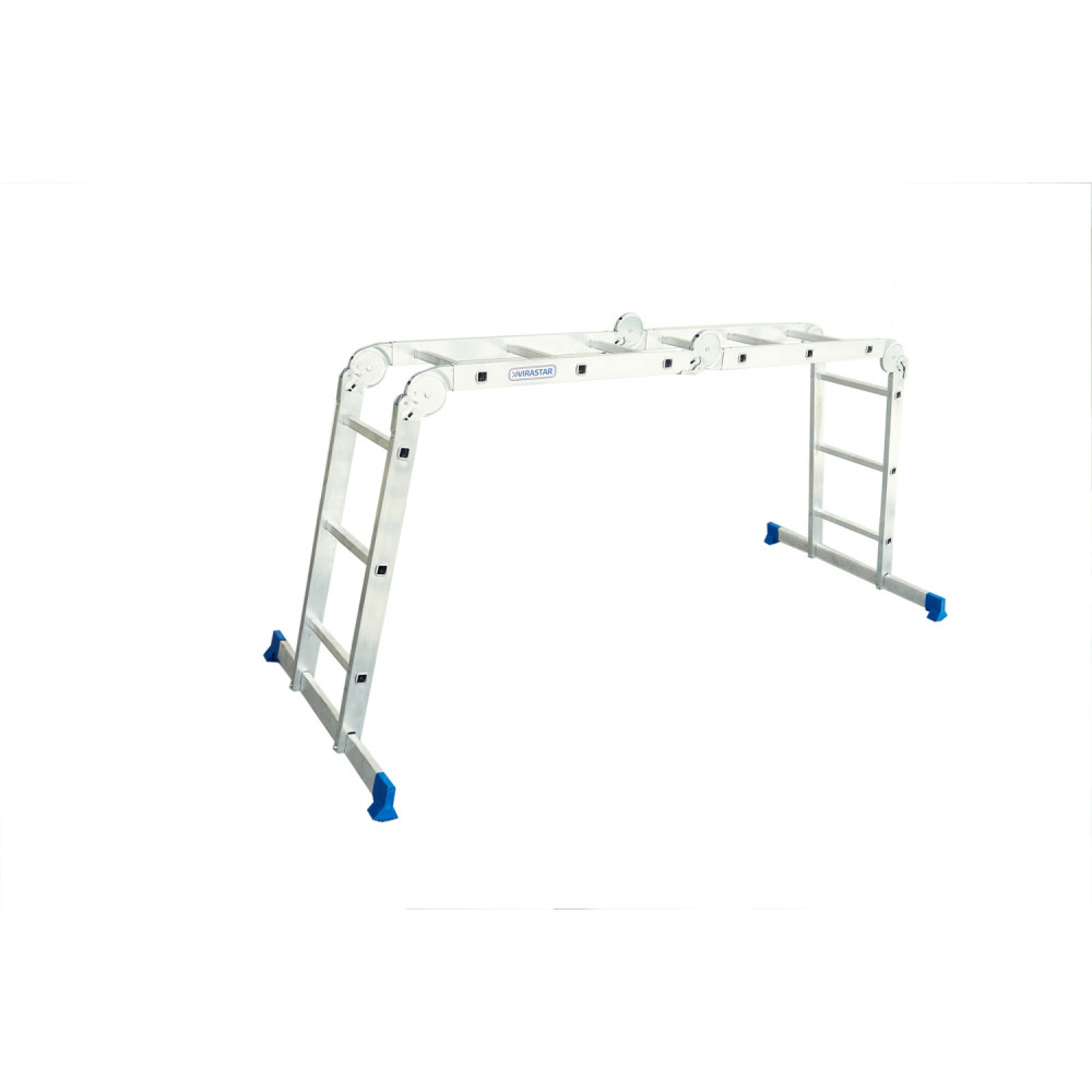 Драбина-трансформер VIRASTAR TRANSFORMER VTL043 4*3 алюмінієва, 3.55 м
