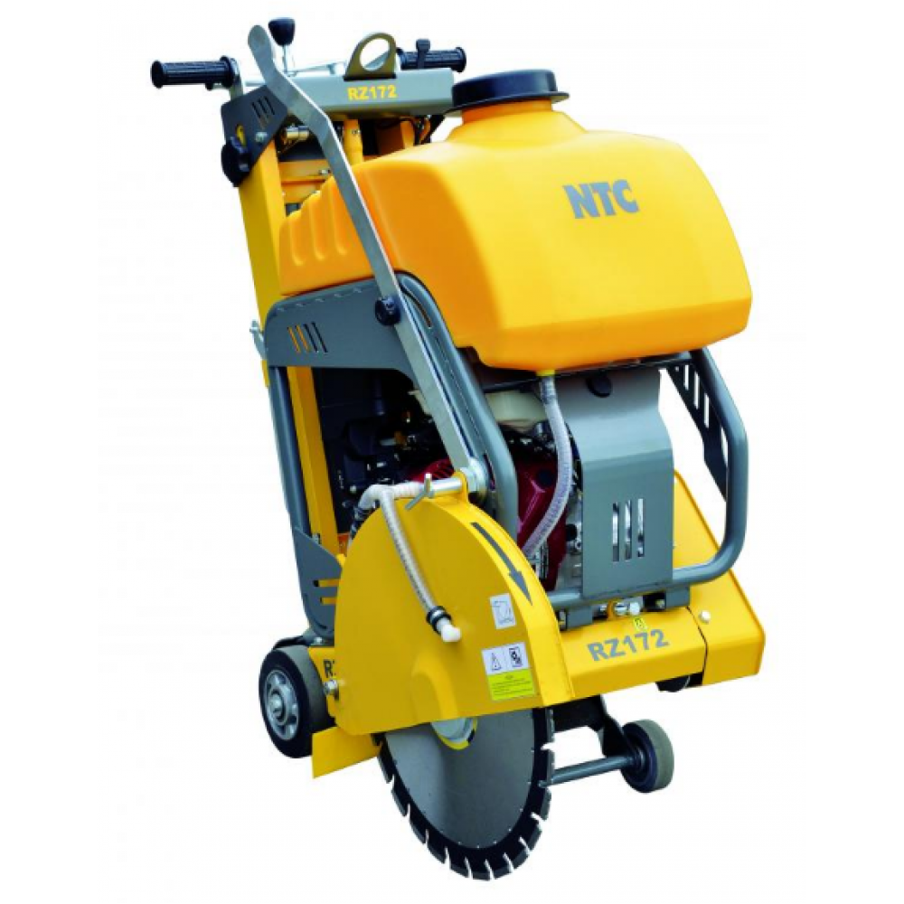 Швонарізник бензиновий NTC RZ122