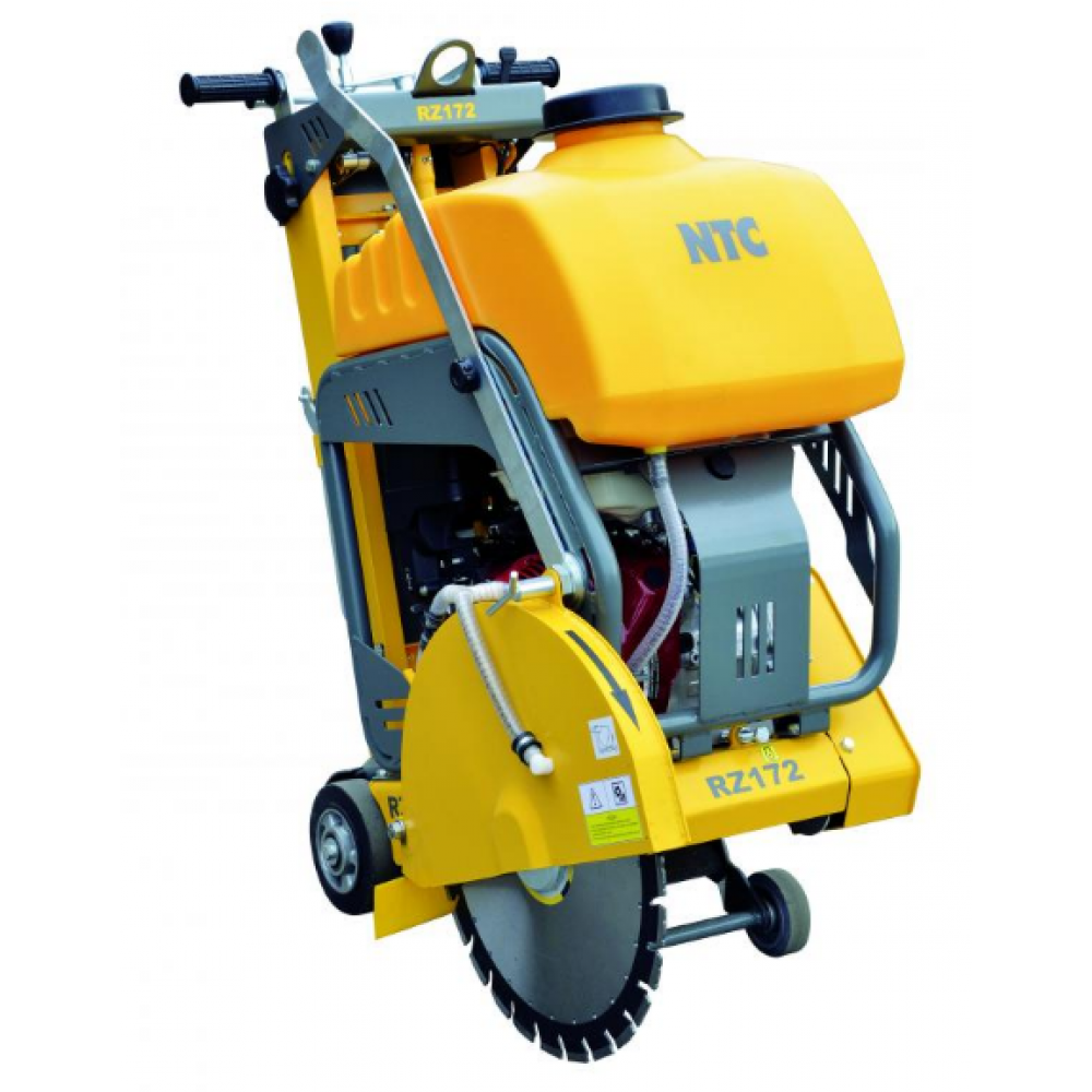 Швонарізник бензиновий NTC RZ202