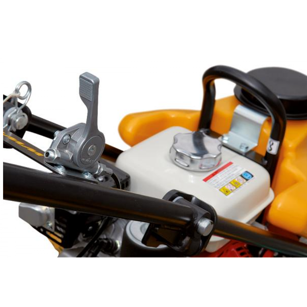 Віброплита NTC VD18P з бачком