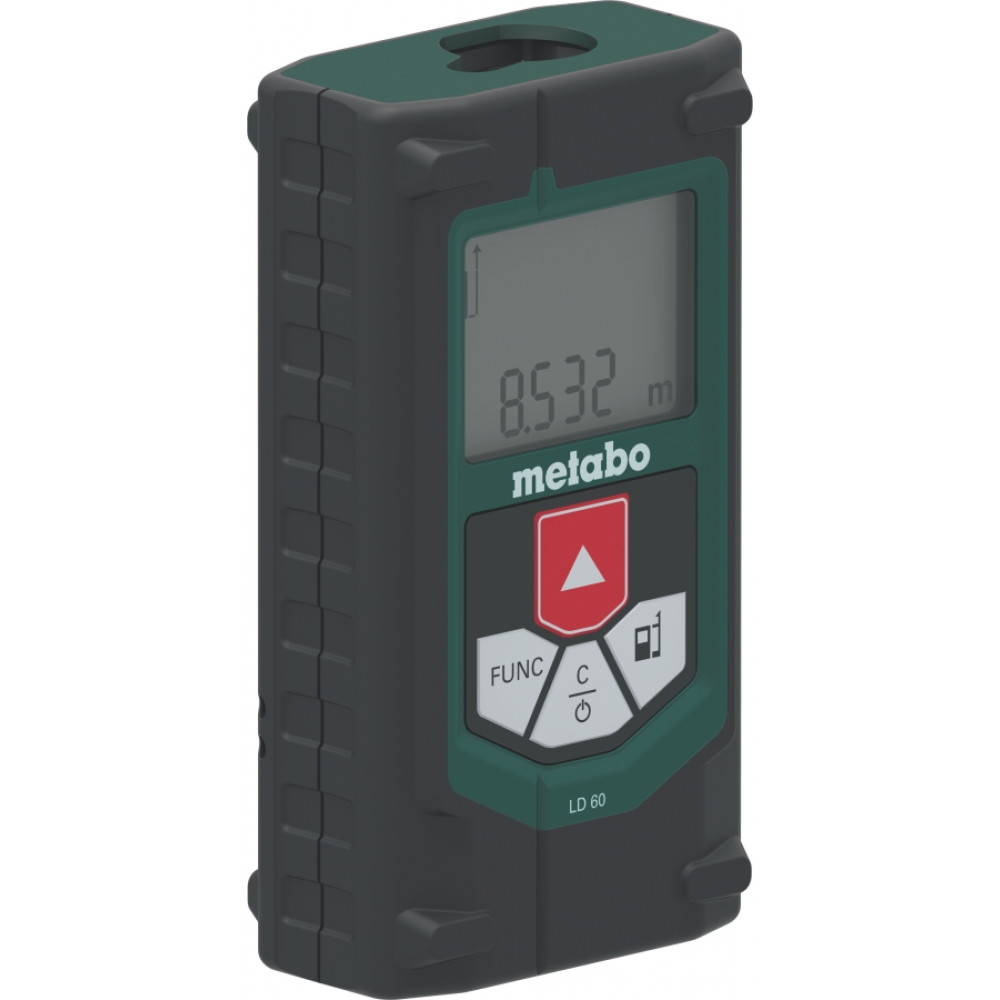 Далекомір лазерний Metabo LD 60 (606163000)