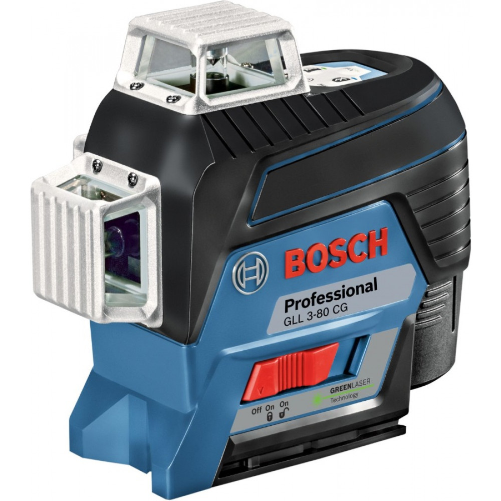 Нівелір лазерний Bosch GLL 3-80 CG Professional + BM 1 + L-Boxx (0601063T00)