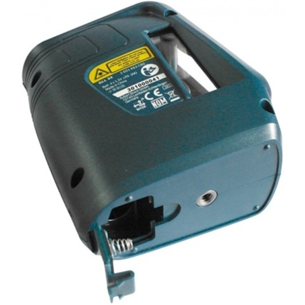 Нівелір лазерний Bosch GLL 3 X Professional (0601063CJ0)