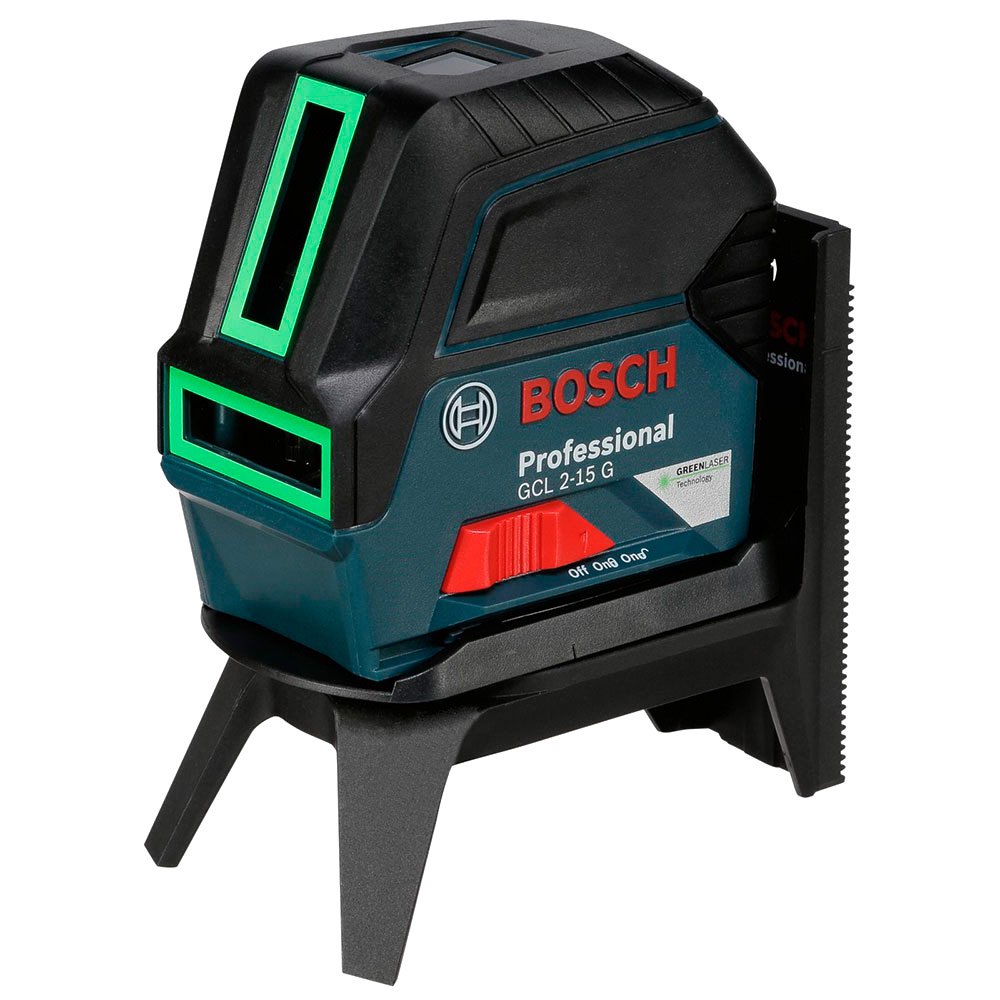 Нівелір лазерний Bosch GCL 2-15 G Professional (0601066J00)