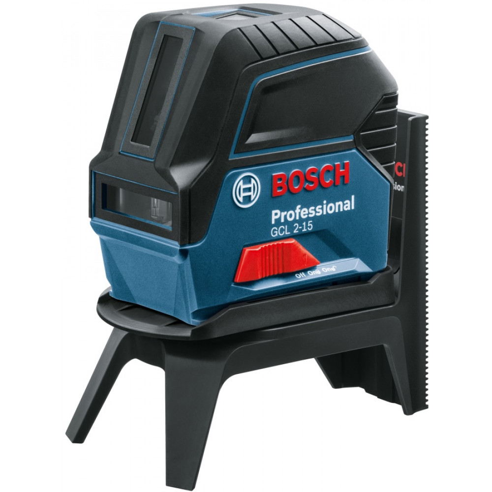 Нівелір лазерний Bosch GCL 2-15 Professional (0601066E00)