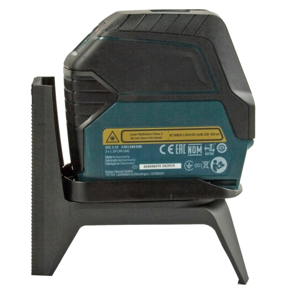 Нівелір лазерний Bosch GCL 2-15 Professional (0601066E00)