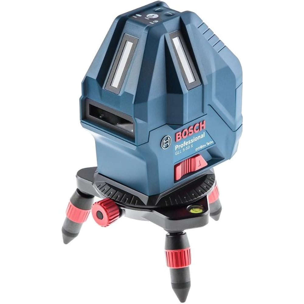 Нівелір лазерний Bosch GLL 5-50 X Professional (0601063N00)