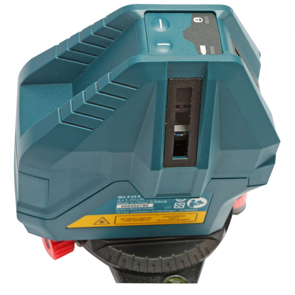 Нівелір лазерний Bosch GLL 5-50 X Professional (0601063N00)