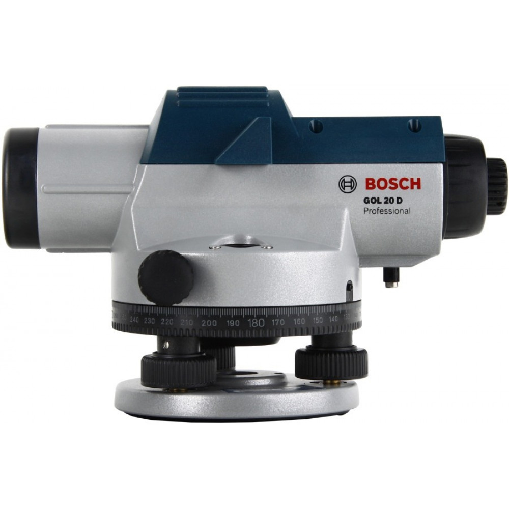 Нівелір оптичний Bosch GOL 20 D Professional (0601068400)