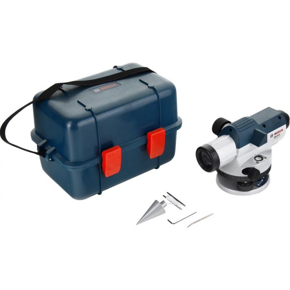 Нівелір оптичний Bosch GOL 20 D Professional (0601068400)