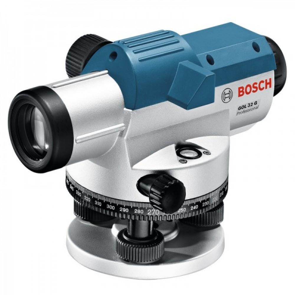 Нівелір оптичний Bosch GOL 20 D Professional (0601068400)