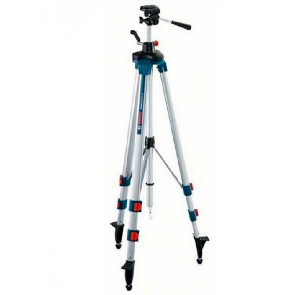 Штатив для нівеліра BOSCH ВТ 250 Professional 1/4" 97.5-250 см (0601096A00)