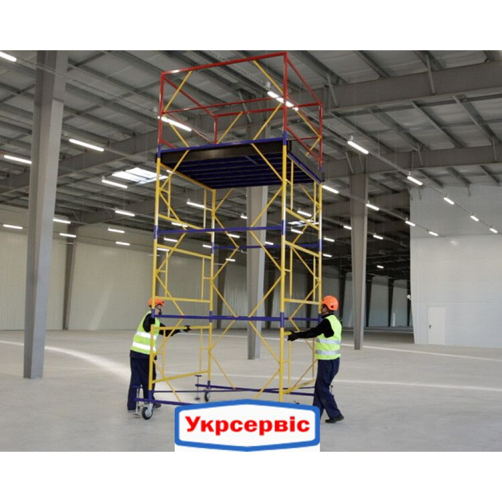 Вишка-тура VIRASTAR «ПРОФІ» (2,0х2,0 м) 3+1
