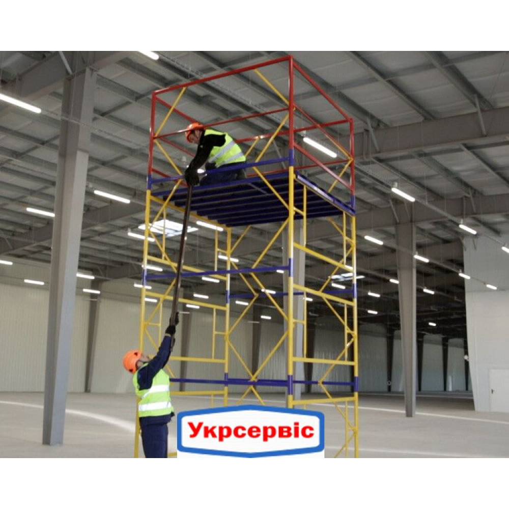 Вишка-тура VIRASTAR «ПРОФІ» (2,0х2,0 м) 3+1