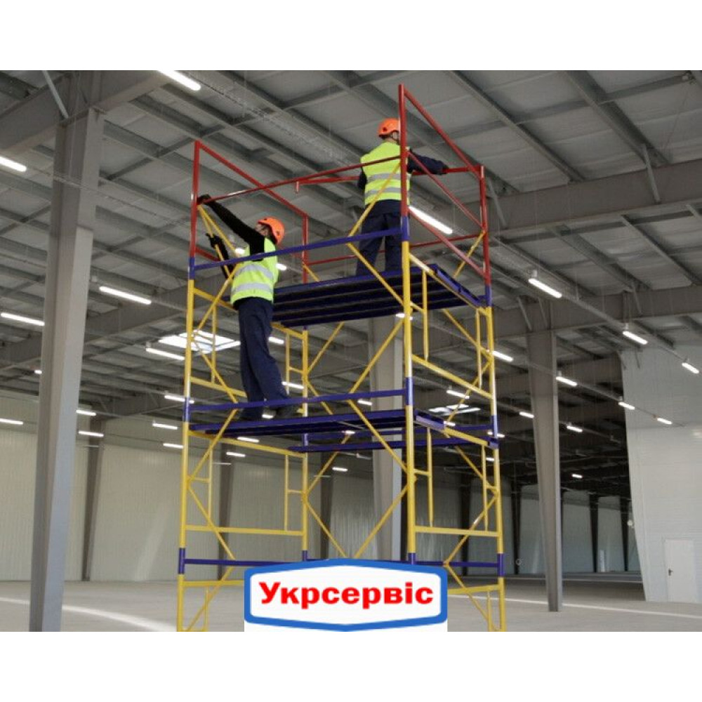 Вишка-тура VIRASTAR «ПРОФІ» (2,0х2,0 м) 3+1