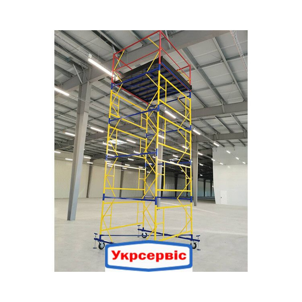 Вишка-тура VIRASTAR «ПРОФІ» (2,0х2,0 м) 4+1