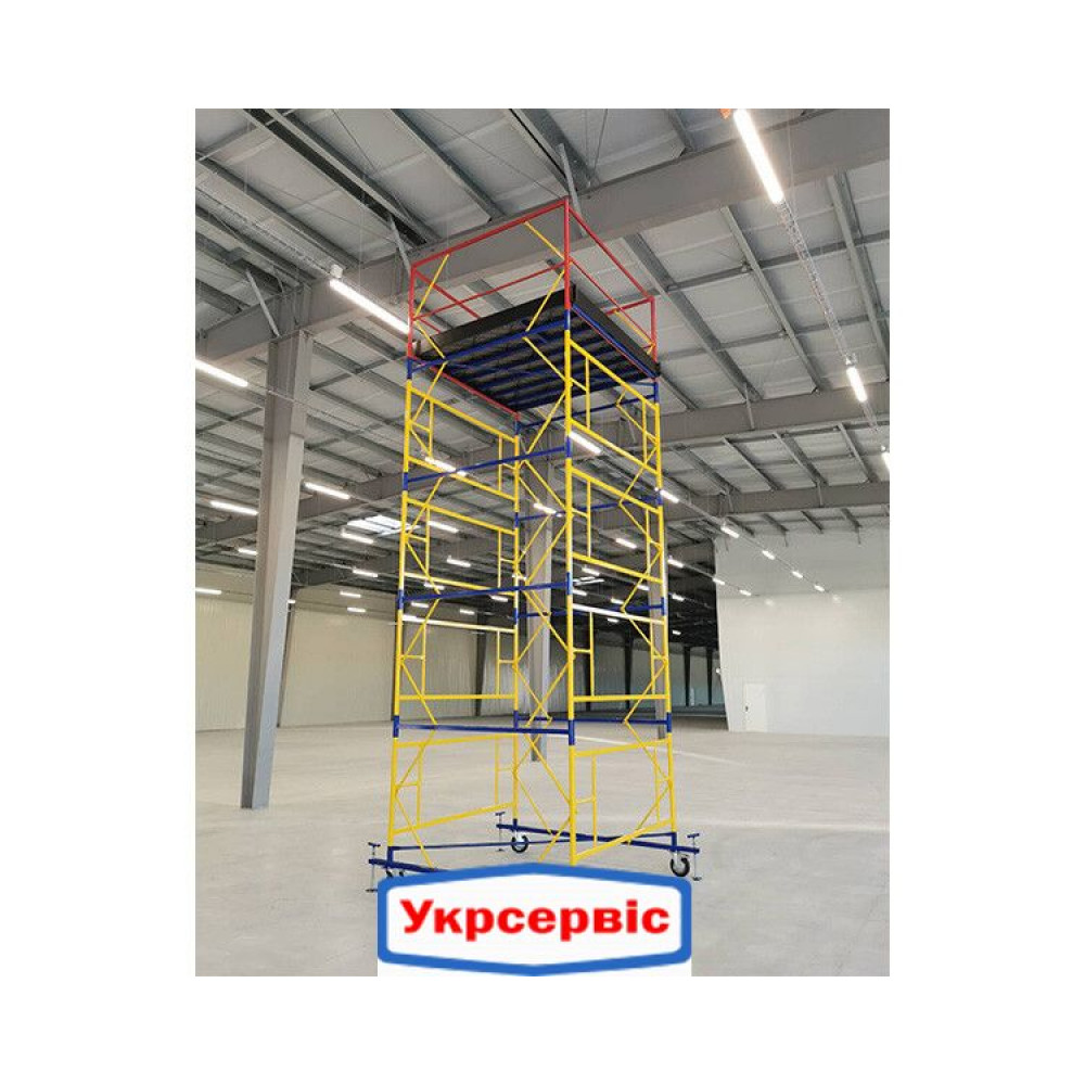 Вишка-тура VIRASTAR «ПРОФІ» (2,0х2,0 м) 4+1