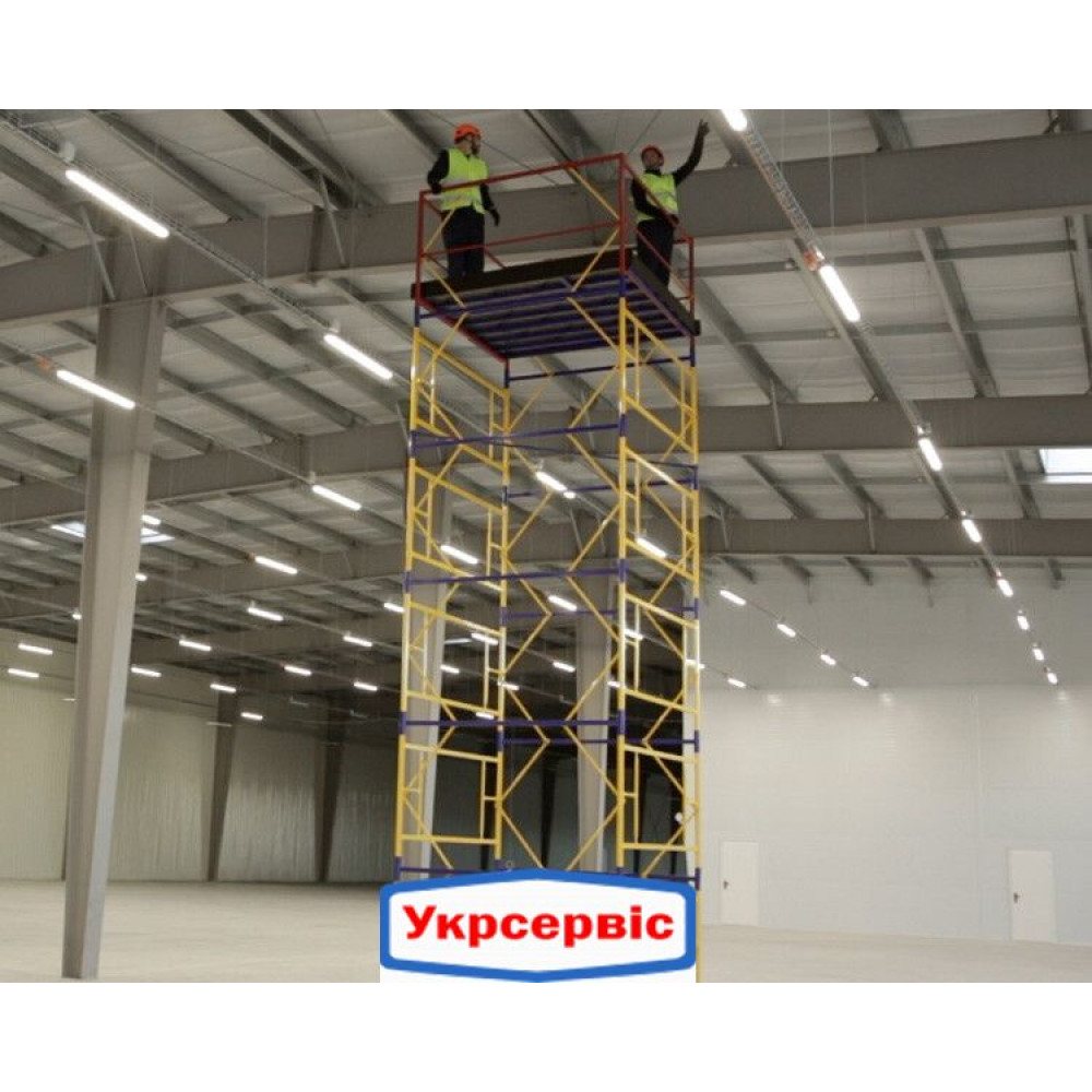 Вишка-тура VIRASTAR «ПРОФІ» (2,0х2,0 м) 5+1