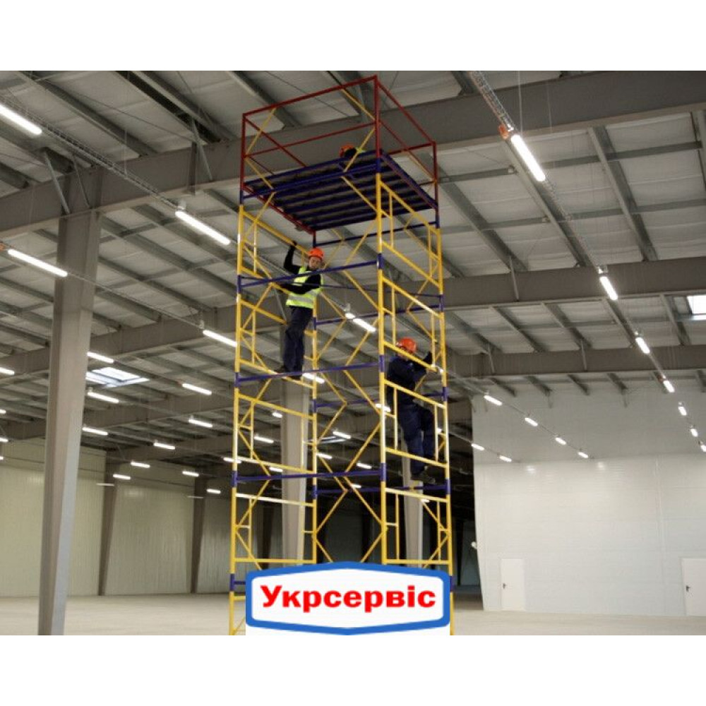 Вишка-тура VIRASTAR «ПРОФІ» (2,0х2,0 м) 5+1