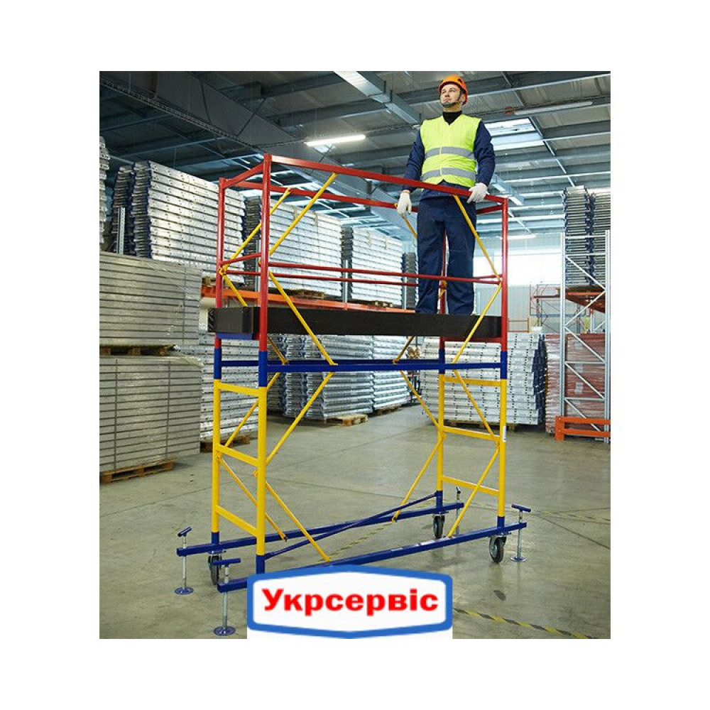 Вишка-тура VIRASTAR "FORWARD" (0,55х2,0 м) 1+1