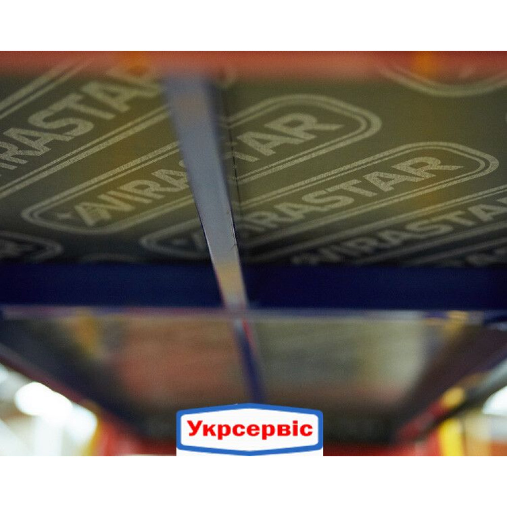 Вишка-тура VIRASTAR "FORWARD" (0,55х2,0 м) 2+1