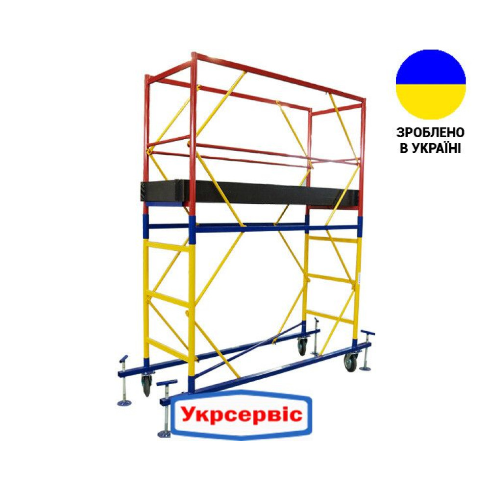Вишка-тура VIRASTAR "FORWARD" (0,55х2,0 м) 1+1