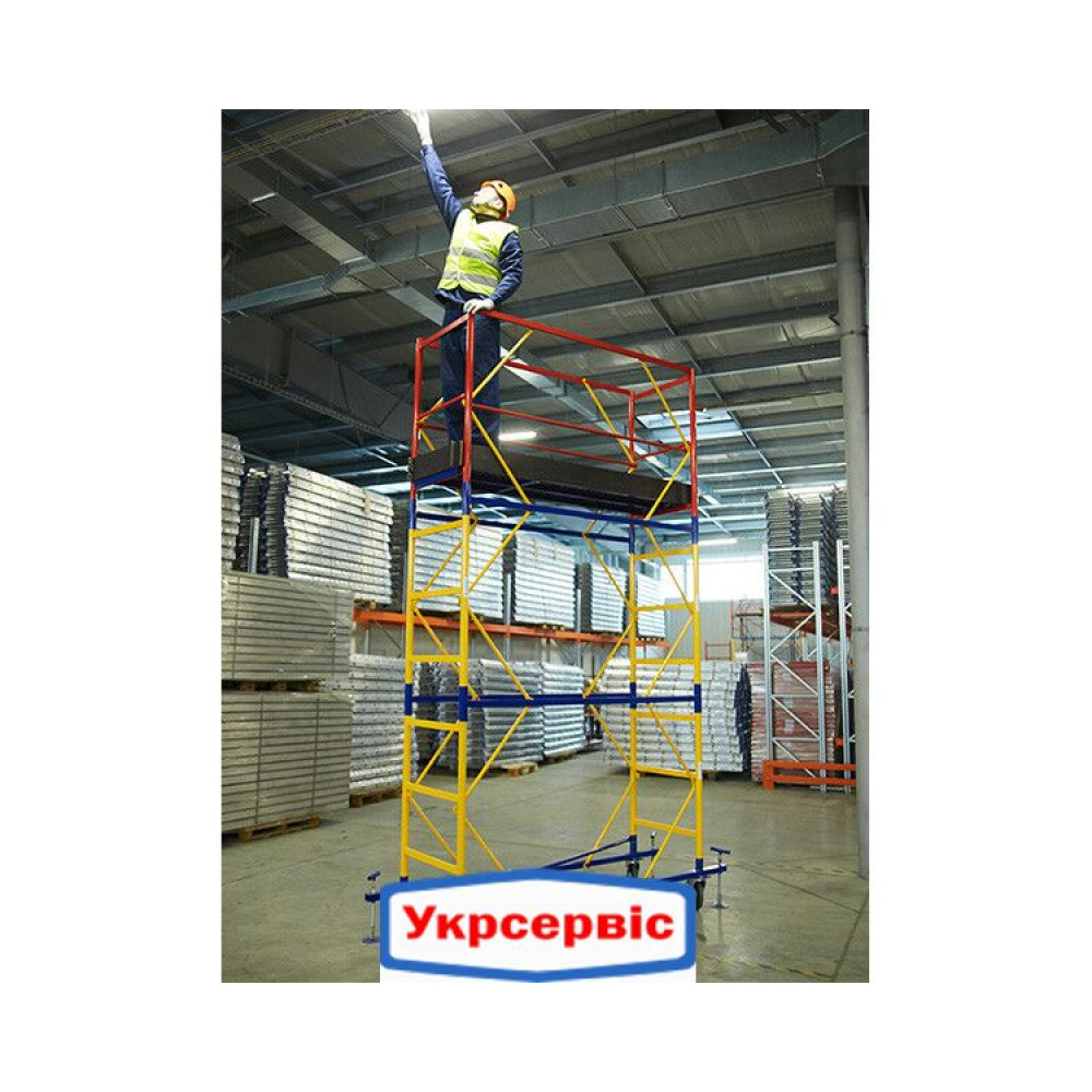 Вишка-тура VIRASTAR "FORWARD" (0,55х2,0 м) 2+1